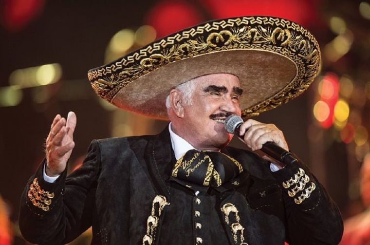 Vicente Fernández