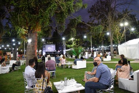 Un evento que seguirá su curso. Foto: Municipalidad de Guaymallén