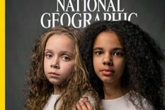 Una negra y otra blanca: las mellizas que desafían las teorías raciales