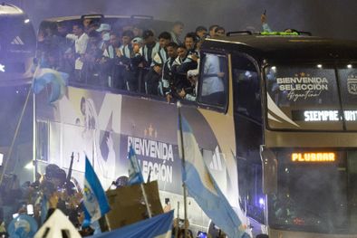 MDZol | seleccion argentina