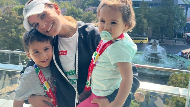 Tania Rincón Madraza Foto: @taniarin