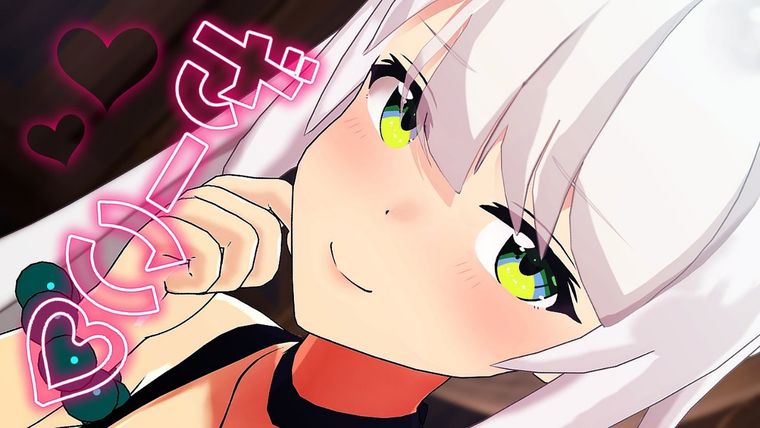 Hisuki publica sus canciones en la web
