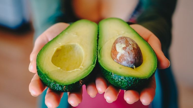 La cáscara de la palta contiene nutrientes esenciales para la piel y el cabello. La cáscara de la palta contiene nutrientes esenciales para la piel y el cabello. 