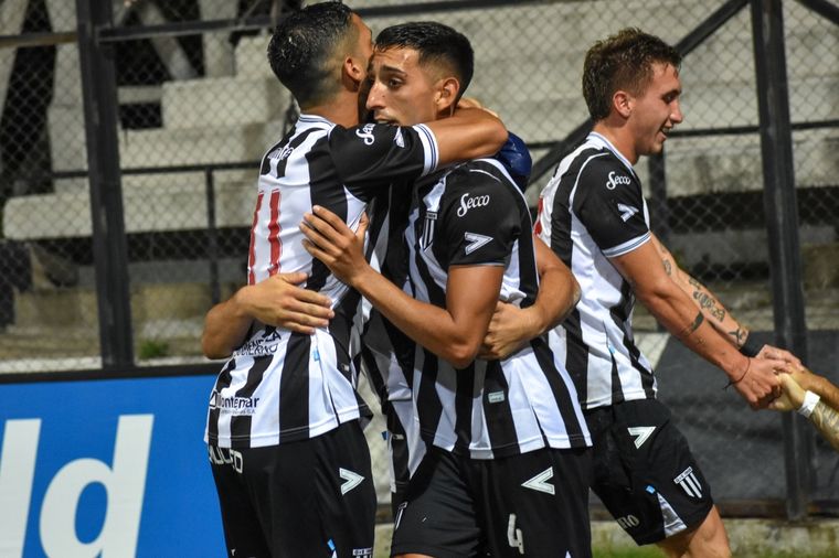 Foto: Gimnasia y Esgrima