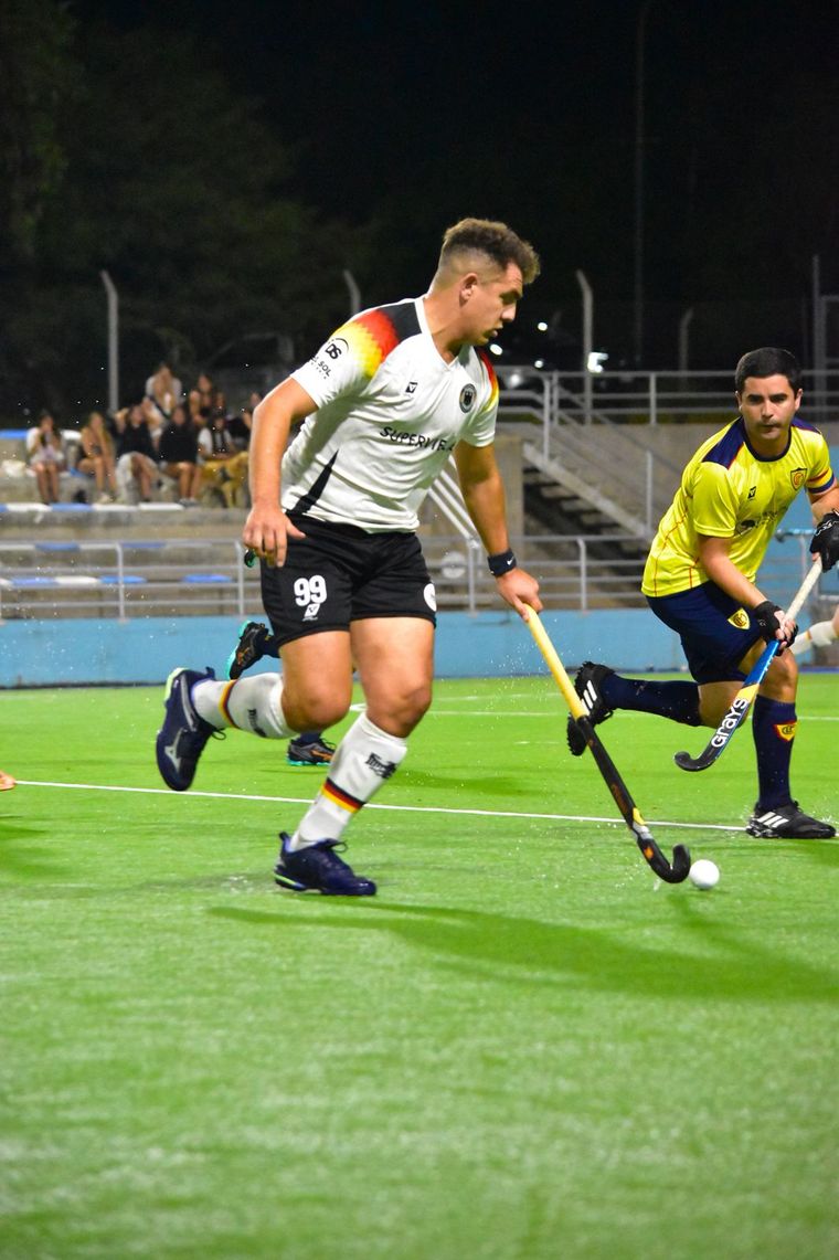 Alemán es uno de los candidatos. Alemán es uno de los candidatos. 