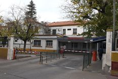 La víctima fue atendida en el hospital Español por los fuertes golpes sufridos Foto: ALF PONCE MERCADO / MDZ