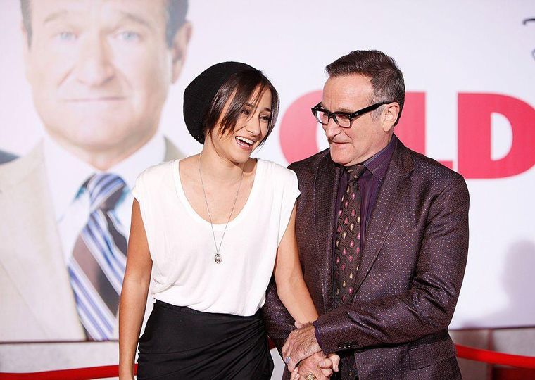 Ya en el pasado Zelda Williams ha pedido que la gente deje de hacer recreaciones con IA.
