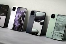 ¡al fin!: google presenta su nuevo smartphone insignia, pixel 5