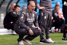 Marcelo Bielsa. Foto: DPA