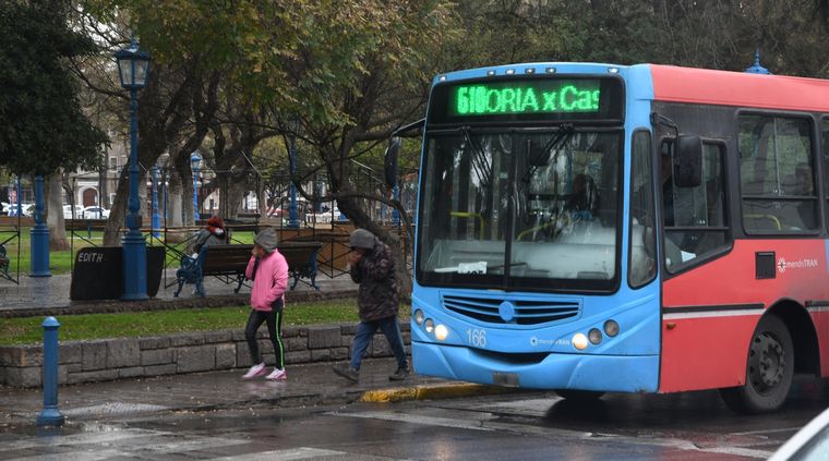 Aumentó la tarifa del boleto de colectivo Foto: Rodrigo DAngelo / MDZ