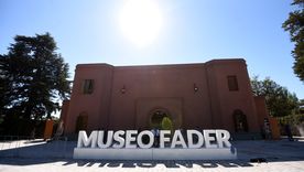 El Museo Emiliano Guiñazú, conocido como Fader, reabrirá esta noche sus puertas al público