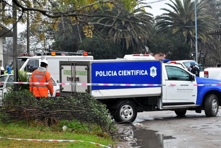 La Policía investiga varias hipótesis Foto: La Capital
