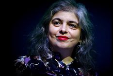 Mariana Enriquez vuelve a Mendoza, esta vez en la Feria del Libro.