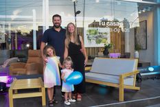 El viernes se realizó la inauguración oficial del local en Mendoza. Mirá la galería de fotos al final de la nota.