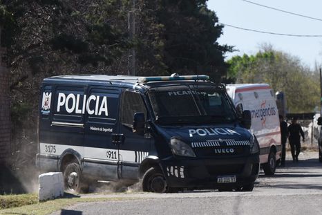 Fueron 5 horas de tensión en La Paz. Fueron 5 horas de tensión en La Paz.