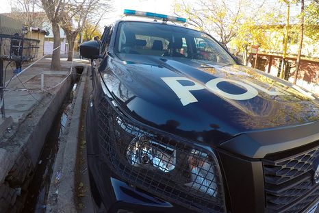 El hecho tuvo lugar en el departamento de Guaymallén. El hecho tuvo lugar en el departamento de Guaymallén.