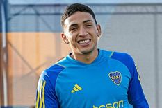 Equi Fernández se fue a Arabia Saudita luego de ejecutar su cláusula por US $20.000.000. Foto: @equifernandez_ Equi Fernández se fue a Arabia Saudita luego de ejecutar su cláusula por US $20.000.000. Foto: @equifernandez_