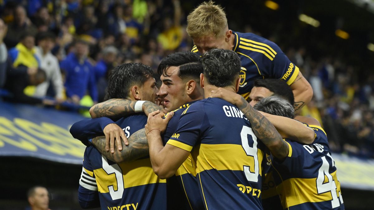 En vivo: Boca, ya clasificado, empata 0-0 con Central Córdoba y le anularon el 1-0 a Milton Giménez