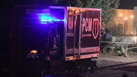 El cuerpo de un hombre fue hallado descuartizado y calcinado la noche de este miércoles en una casa de Dorrego El cuerpo de un hombre fue hallado descuartizado y calcinado la noche de este miércoles en una casa de Dorrego