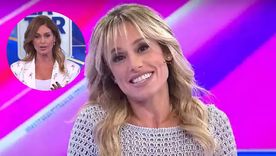 El gesto de la conductora de la siesta generó disgustos.