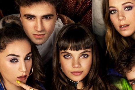Las tendencias más importantes en todos los looks de la nueva temporada de Élite Foto: HobbyConsolas