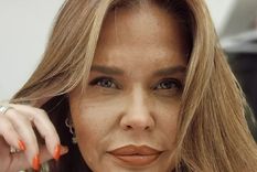 Nazarena Vélez Foto: Instagram