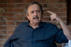 ricardo alfonsin volvio a cargar contra la oposicion por el no al dialogo