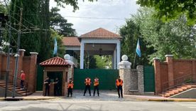Javier Milei dispuso cambios en la Quinta de Olivos Javier Milei dispuso cambios en la Quinta de Olivos