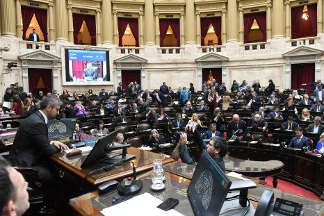 Tratamiento 26 de agosto en Diputados: Reforma del Banco Centrala e Inocencia Fiscal.&nbsp;