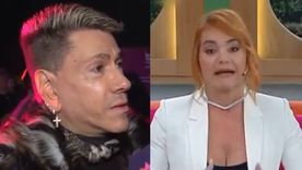 El diseñador de moda y la penlista de Telefe en el centro de una nueva y picante polémica mediática. El diseñador de moda y la penlista de Telefe en el centro de una nueva y picante polémica mediática.