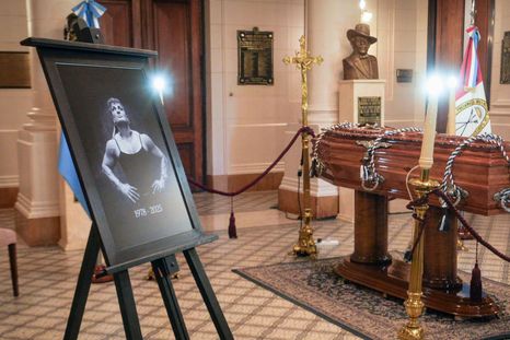 La denuncia hecha por Parodi habla sobre sospechas de dopaje. Foto: RS Fotos/unargency. La denuncia hecha por Parodi habla sobre sospechas de dopaje. Foto: RS Fotos/unargency.