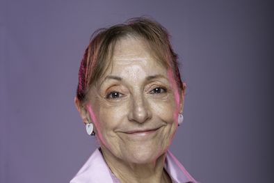 MDZol | Mónica Villa La reconocida actriz regresó al teatro comercial de la mano de José María Muscari Foto: Emanuel Combin