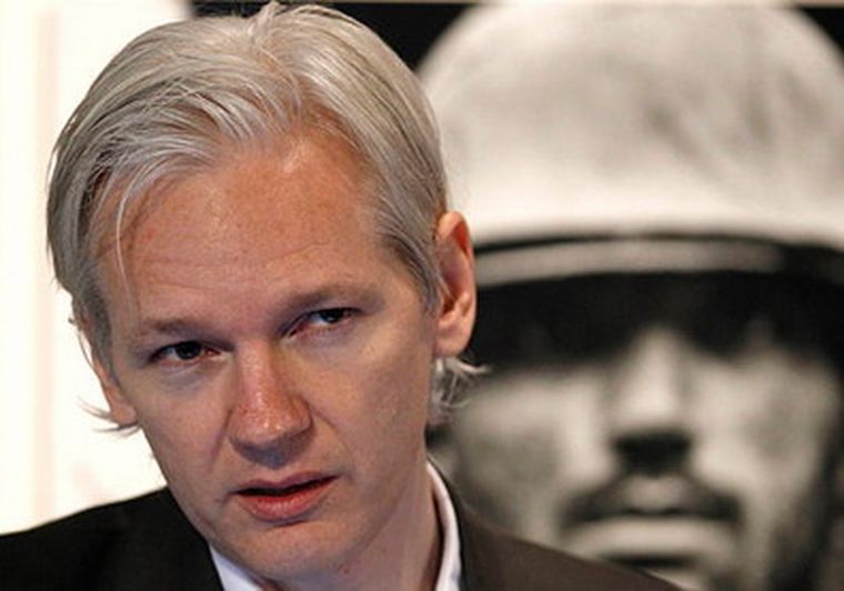 Julian Assange, fundador de Wikileaks.