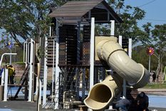 Hoy, martes 19 de octubre, se inaugura en el departamento mendocino de Luján de Cuyo la primera etapa del Parque Urbano Luján. Foto: ALF PONCE MERCADO / MDZ