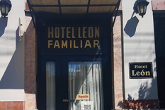 Una habitación con baño y cocina compartida en CABA cuesta entre 200 y 280 mil pesos mensuales. Foto: Hotel León Familiar