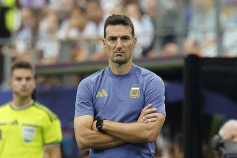 la tajante decision de scaloni para el partido ante jordania, 6 dias antes de los dieciseisavos de final la tajante decision de scaloni para el partido ante jordania, 6 dias antes de los dieciseisavos de final
