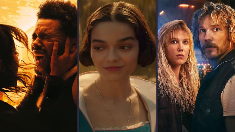 Llegó el momento de encarar el papel crítico. Créditos: YouTube / Netflix