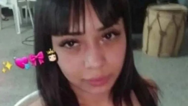 La joven fue identificada como Yuliana Borges y era de Tucumán.
