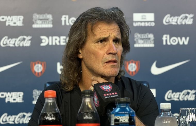 Insúa evitó polemizar.