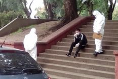 Aislado El hombre salió igual, pero empezó a sentirse mal. Ahora deberá responder ante la Justicia.