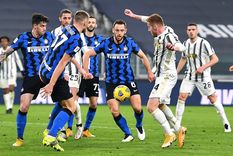 juventus igualo con inter y es finalista de la copa italia juventus igualo con inter y es finalista de la copa italia