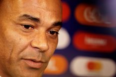 la historia horrible de cafu: mi hijo tenia 30 anos y murio en mis brazos