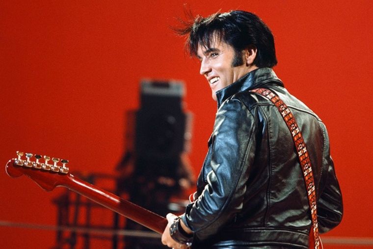 Elvis Presley Foto: Radio Aspen