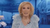 Mirtha dijo lo que pensaba sobre el artículo 44. Mirtha dijo lo que pensaba sobre el artículo 44.
