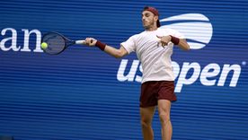 Francisco Cerúndolo cayó ante Blockx, de apenas 21 años, quien se convirtió en el primer belga en alcanzar los cuartos de final del Grand Slam neoyorquino.