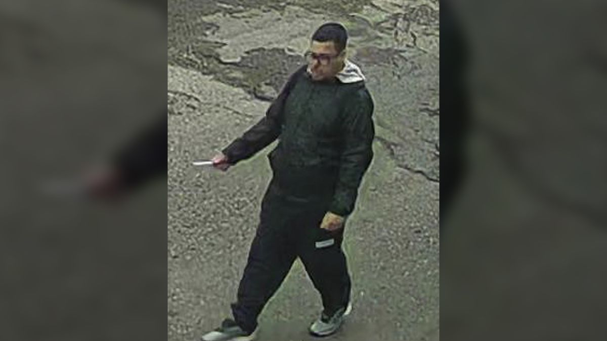 Video: engañó a una jubilada para robarle el celular en Maipú y quedó filmado