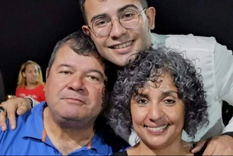 Los Sena, implicados en el crimen de Cecilia Strzyzowski Foto: Facebook Los Sena, implicados en el crimen de Cecilia Strzyzowski Foto: Facebook