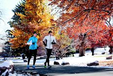 ¿que ponerse para correr con este frio invernal?