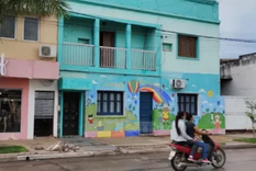 La guardería apuntada Foto: NA