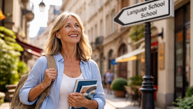 Aprender un idioma en el exterior se consolida como una experiencia de desarrollo personal y bienestar para argentinos mayores de 50 años. Aprender un idioma en el exterior se consolida como una experiencia de desarrollo personal y bienestar para argentinos mayores de 50 años.